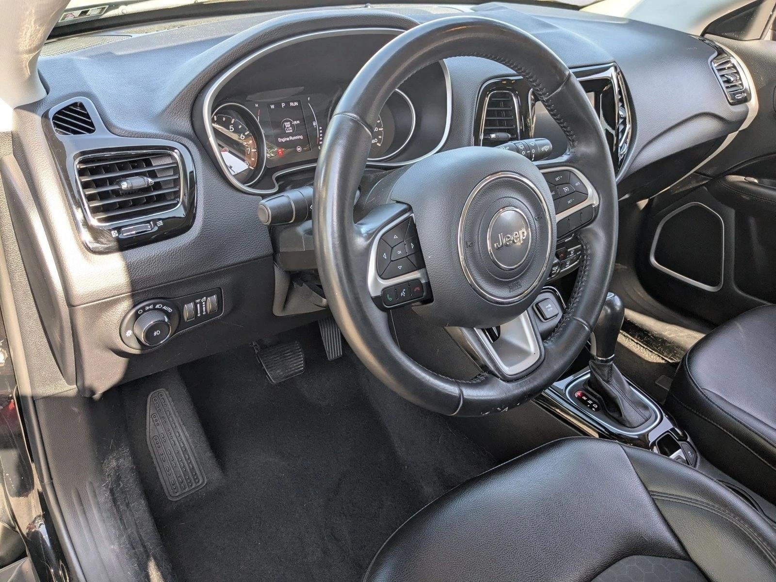 2019 Jeep Compass Altitude FWD