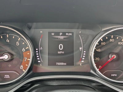 2019 Jeep Compass Altitude FWD