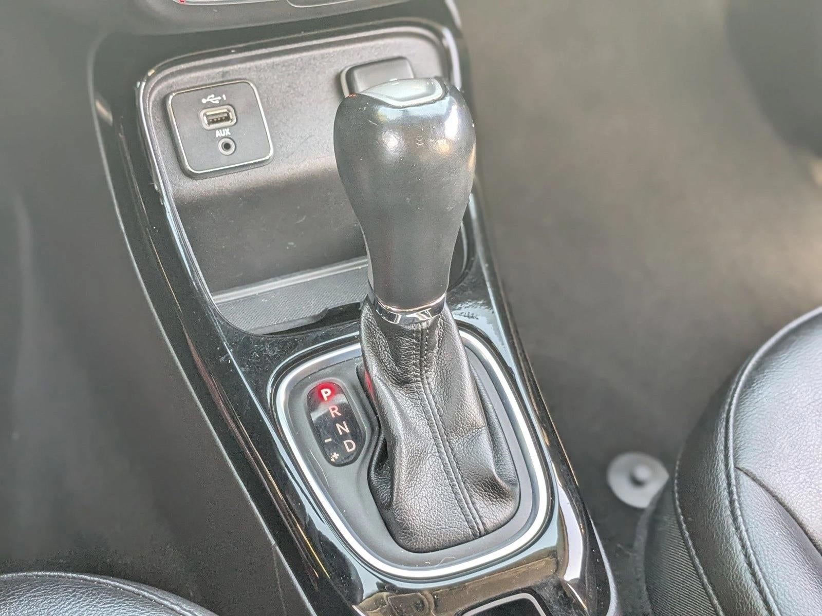2019 Jeep Compass Altitude FWD