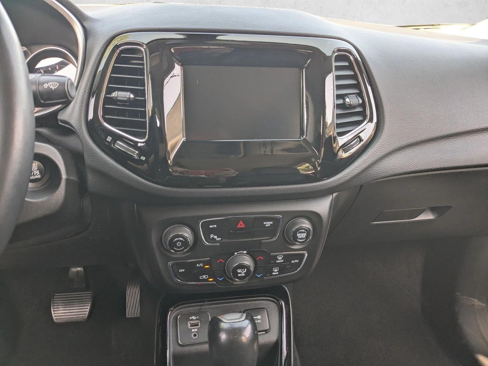 2019 Jeep Compass Altitude FWD