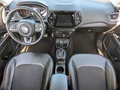 2019 Jeep Compass Altitude FWD