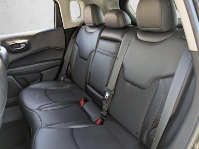 2019 Jeep Compass Altitude FWD