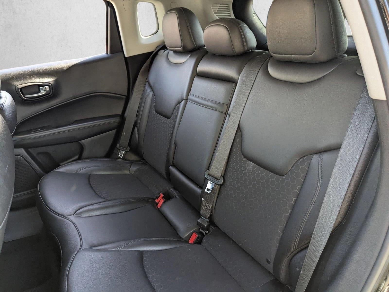 2019 Jeep Compass Altitude FWD