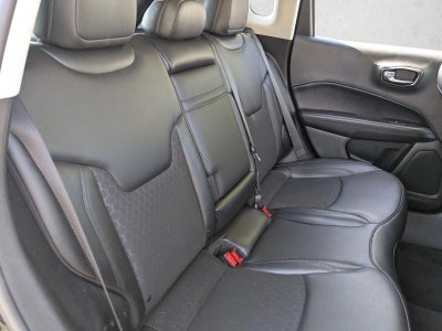 2019 Jeep Compass Altitude FWD