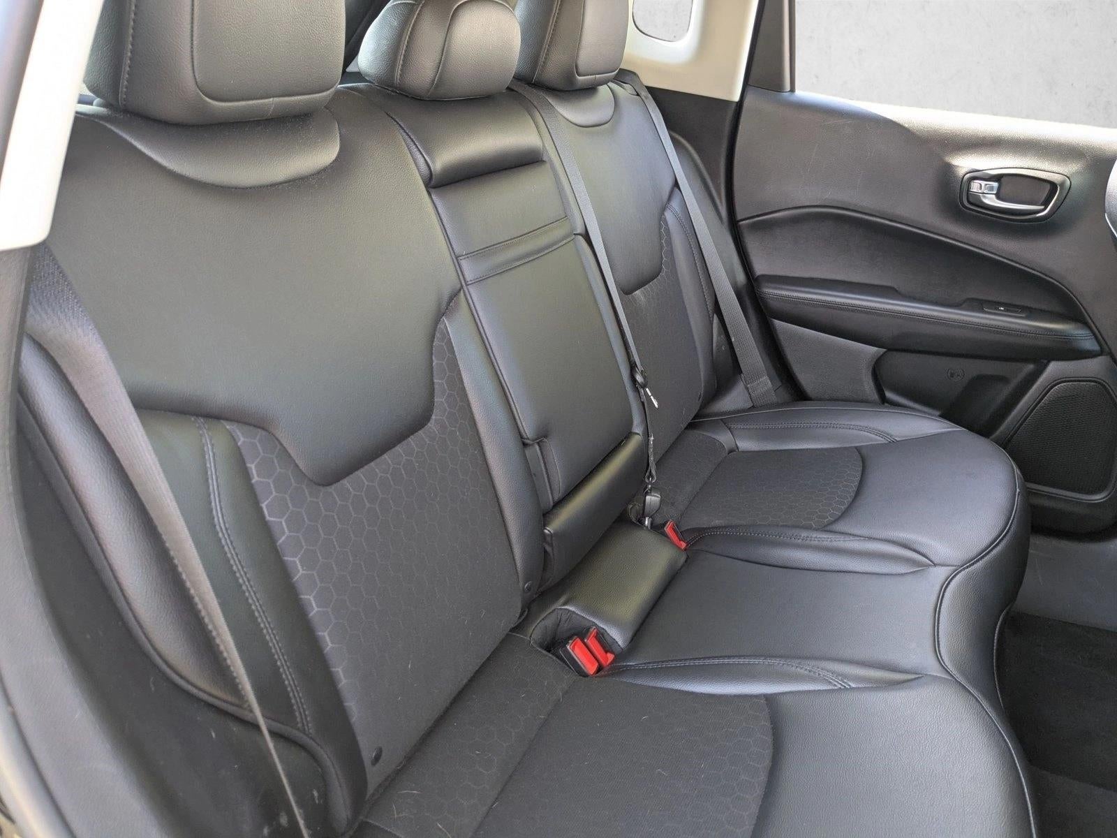2019 Jeep Compass Altitude FWD