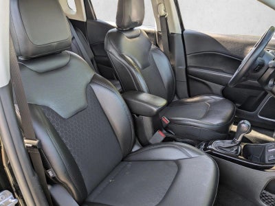 2019 Jeep Compass Altitude FWD