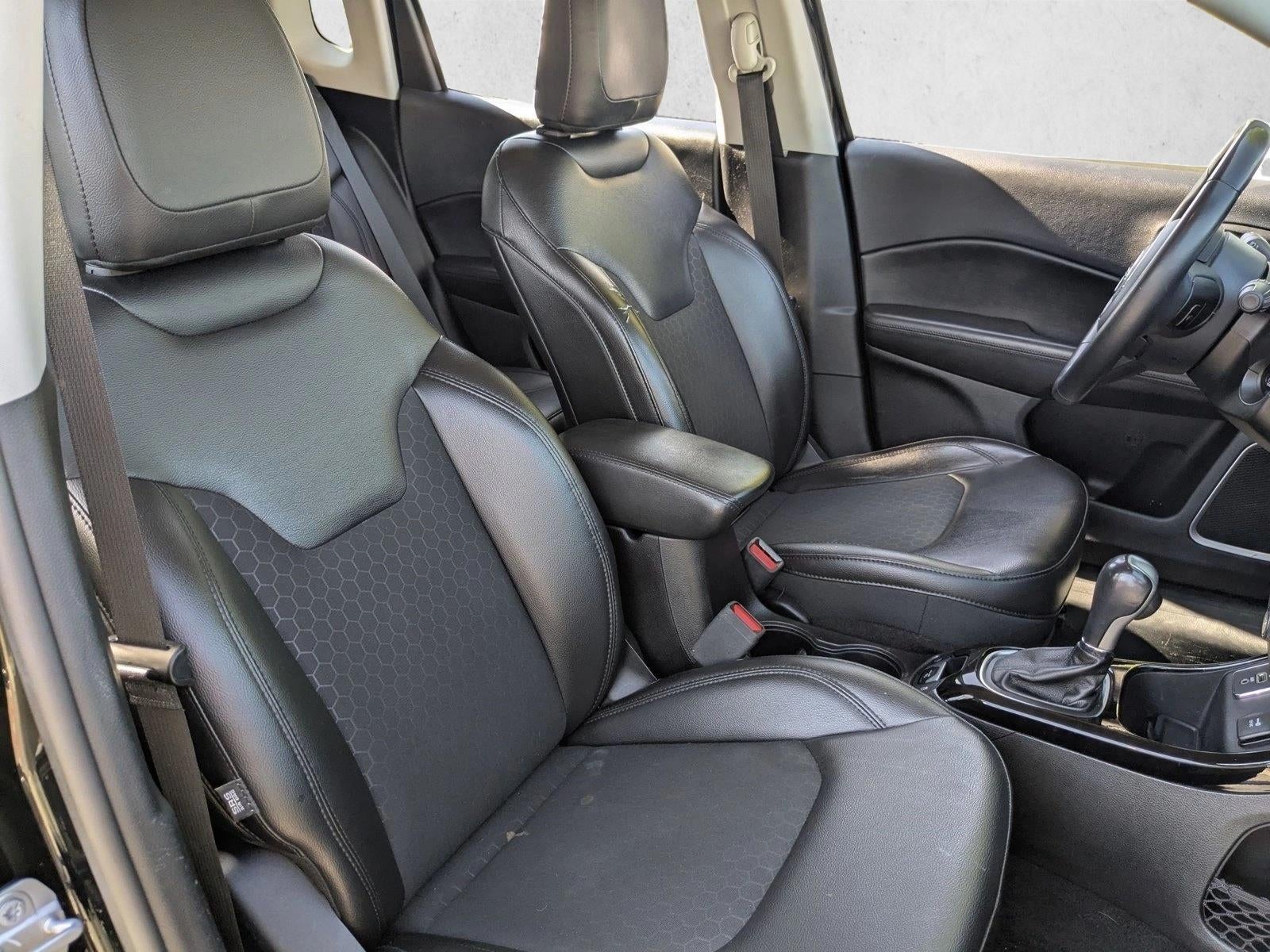 2019 Jeep Compass Altitude FWD