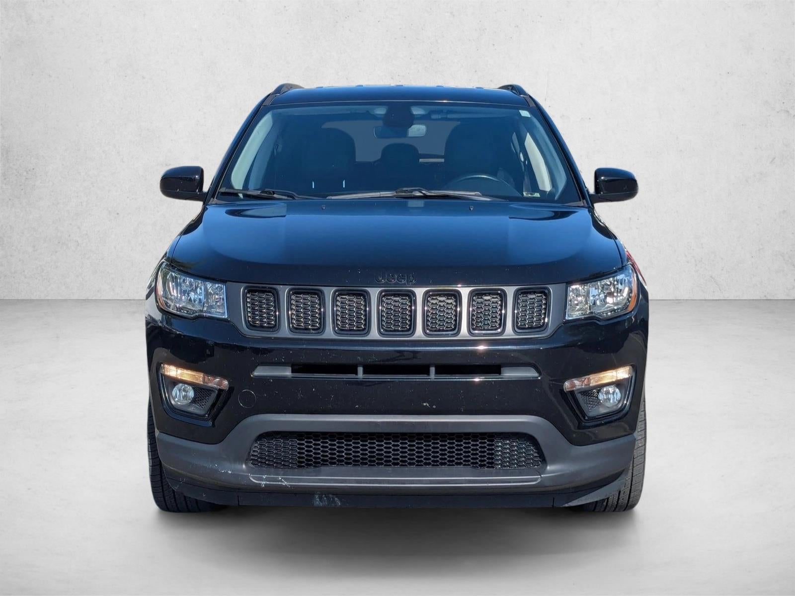 2019 Jeep Compass Altitude FWD