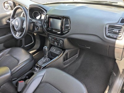 2019 Jeep Compass Altitude FWD