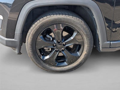 2019 Jeep Compass Altitude FWD