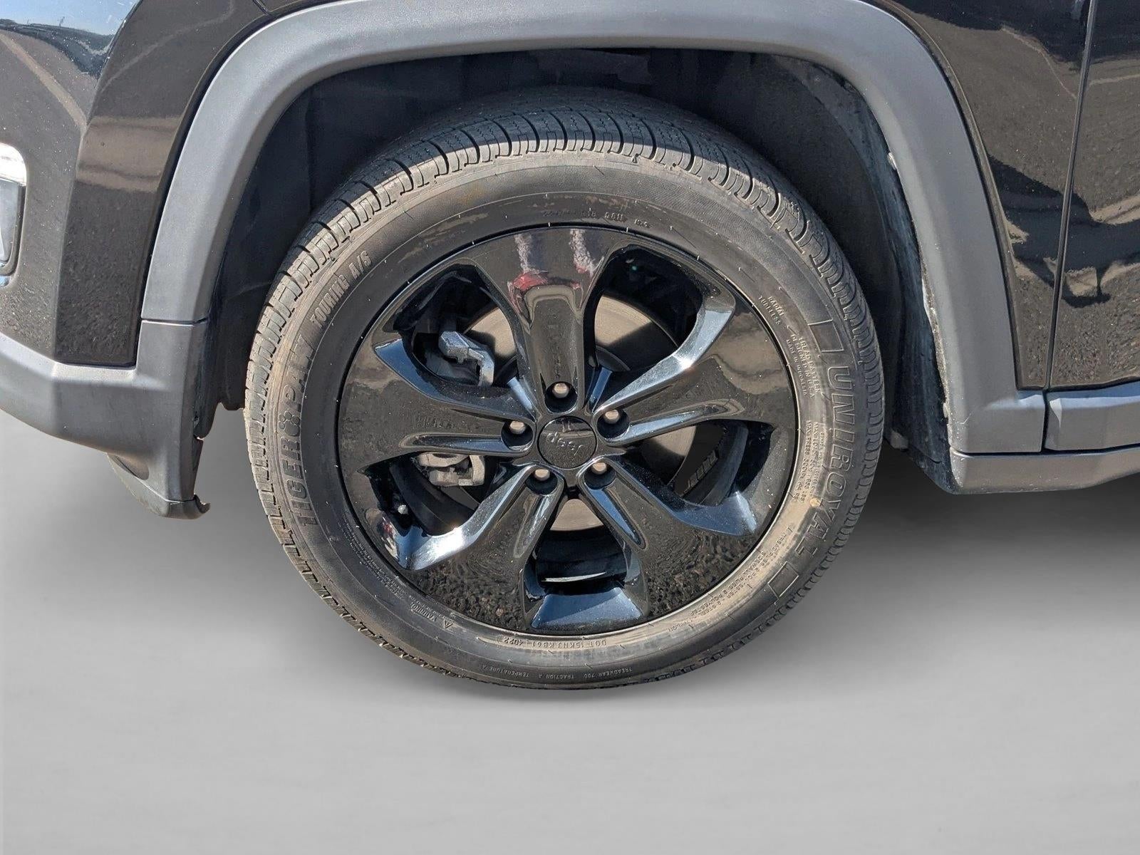 2019 Jeep Compass Altitude FWD