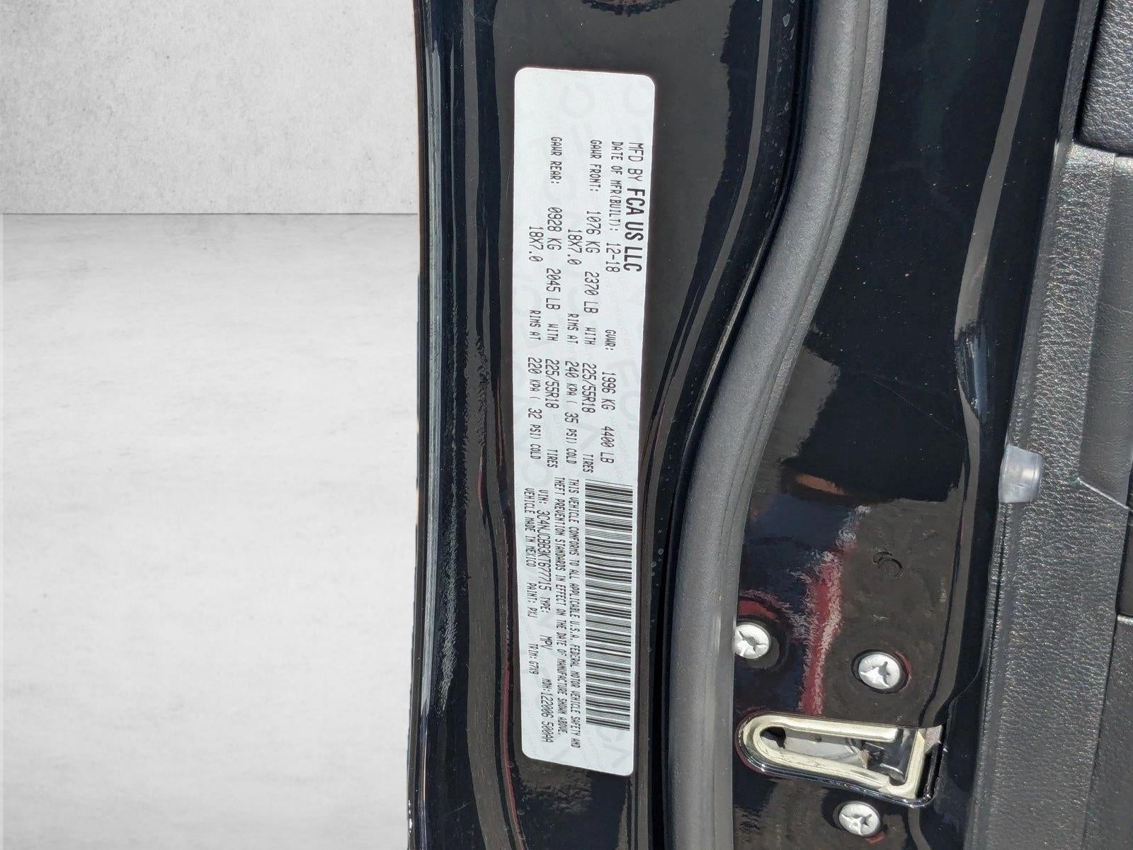 2019 Jeep Compass Altitude FWD