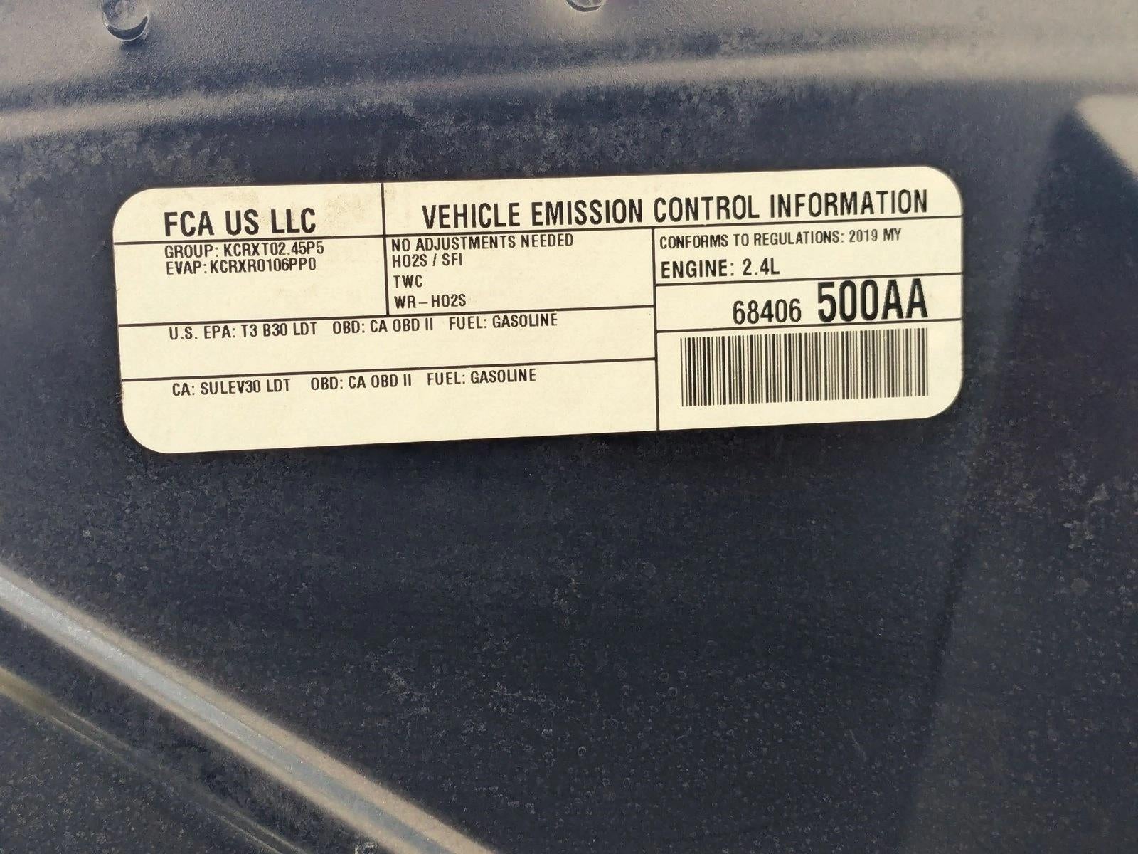 2019 Jeep Compass Altitude FWD