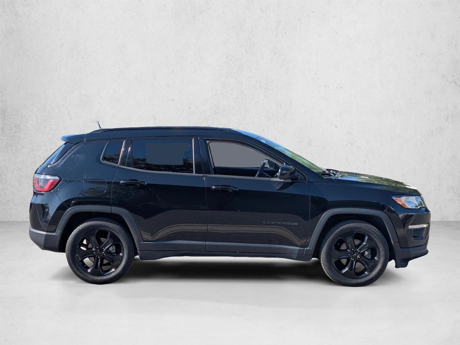 2019 Jeep Compass Altitude FWD