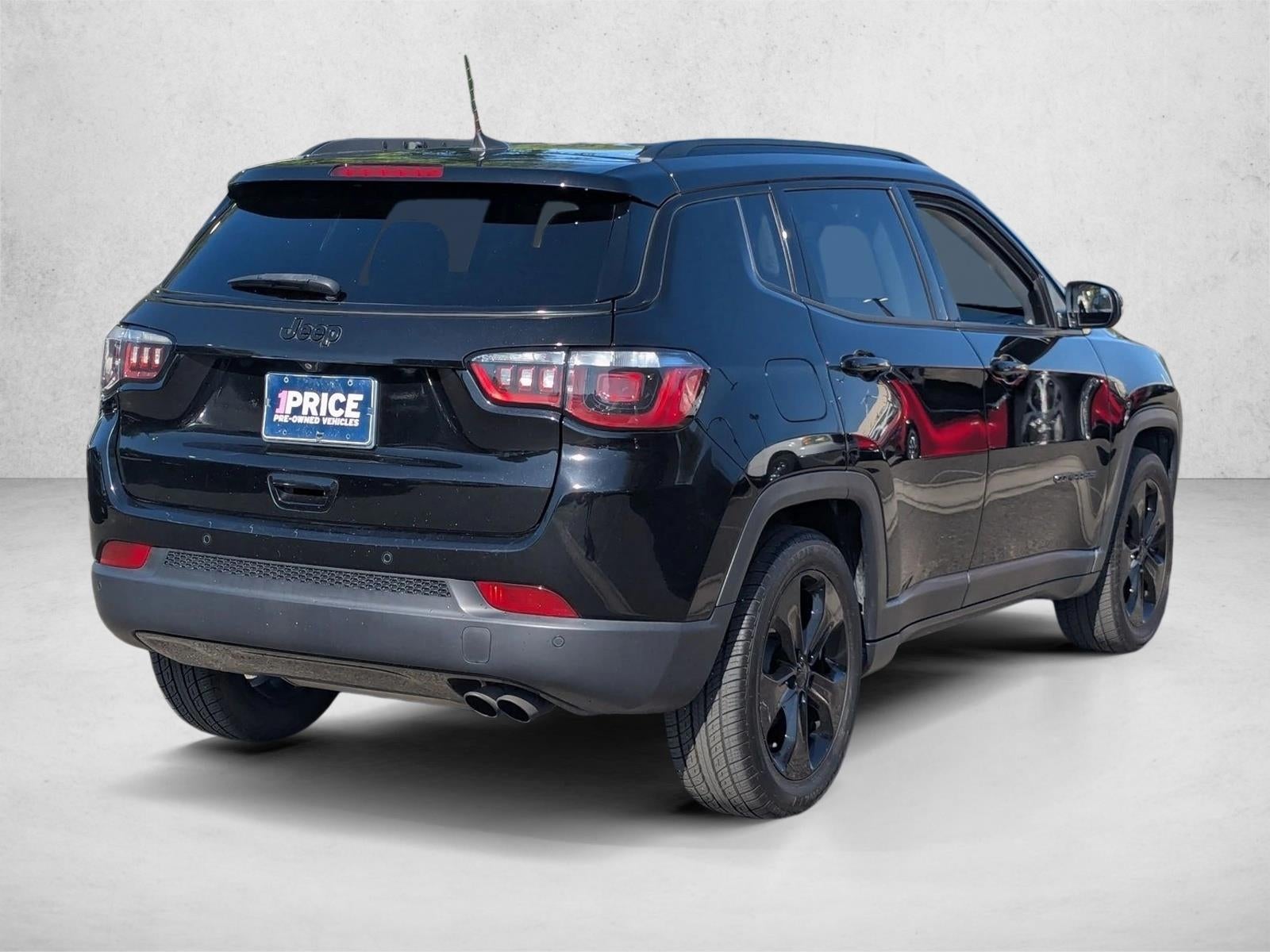 2019 Jeep Compass Altitude FWD