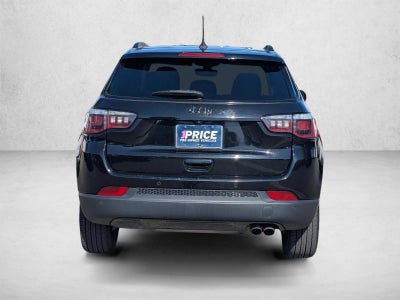 2019 Jeep Compass Altitude FWD