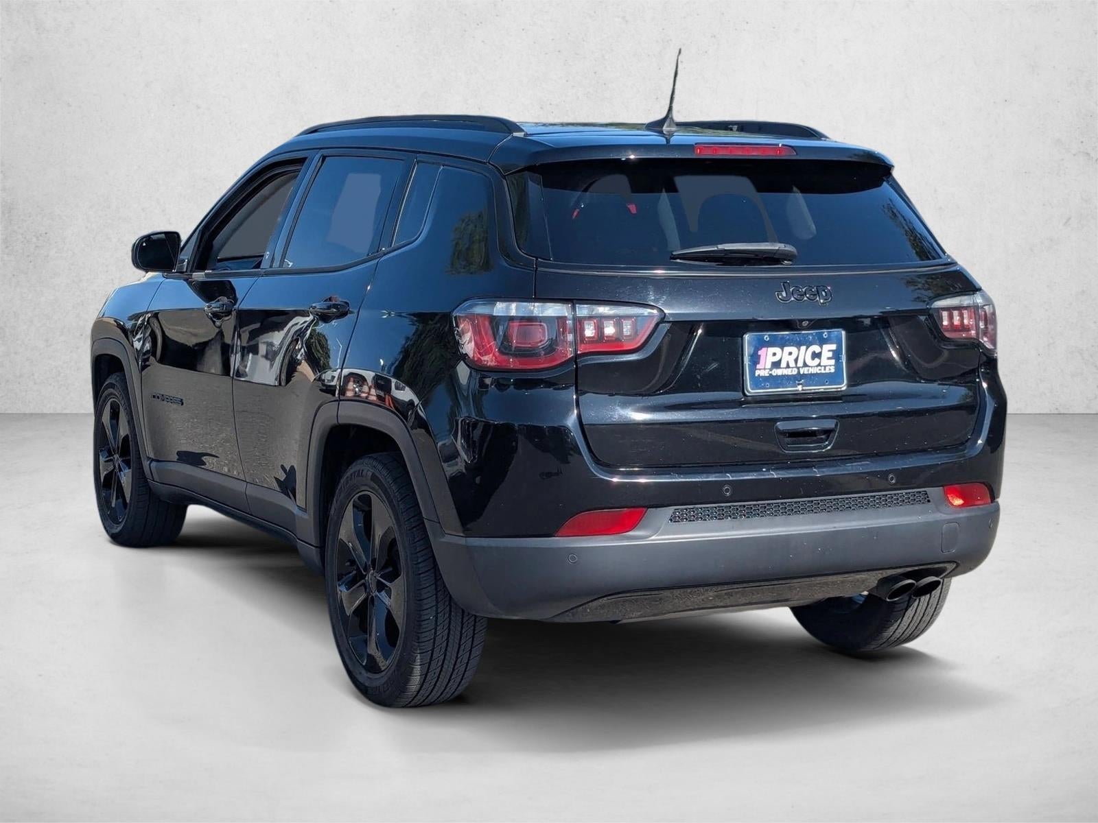 2019 Jeep Compass Altitude FWD