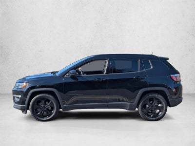 2019 Jeep Compass Altitude FWD
