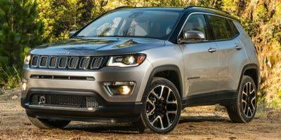 2019 Jeep Compass Altitude FWD
