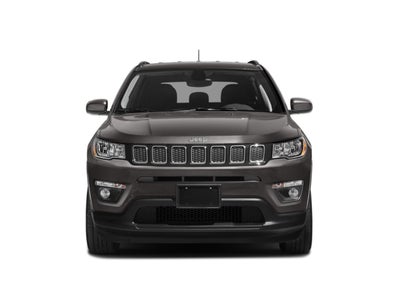 2019 Jeep Compass Altitude FWD