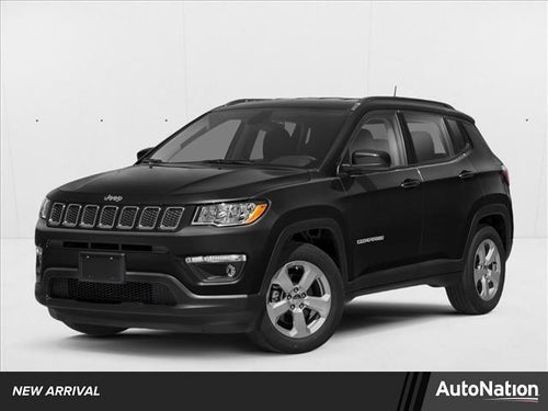 2019 Jeep Compass Altitude FWD