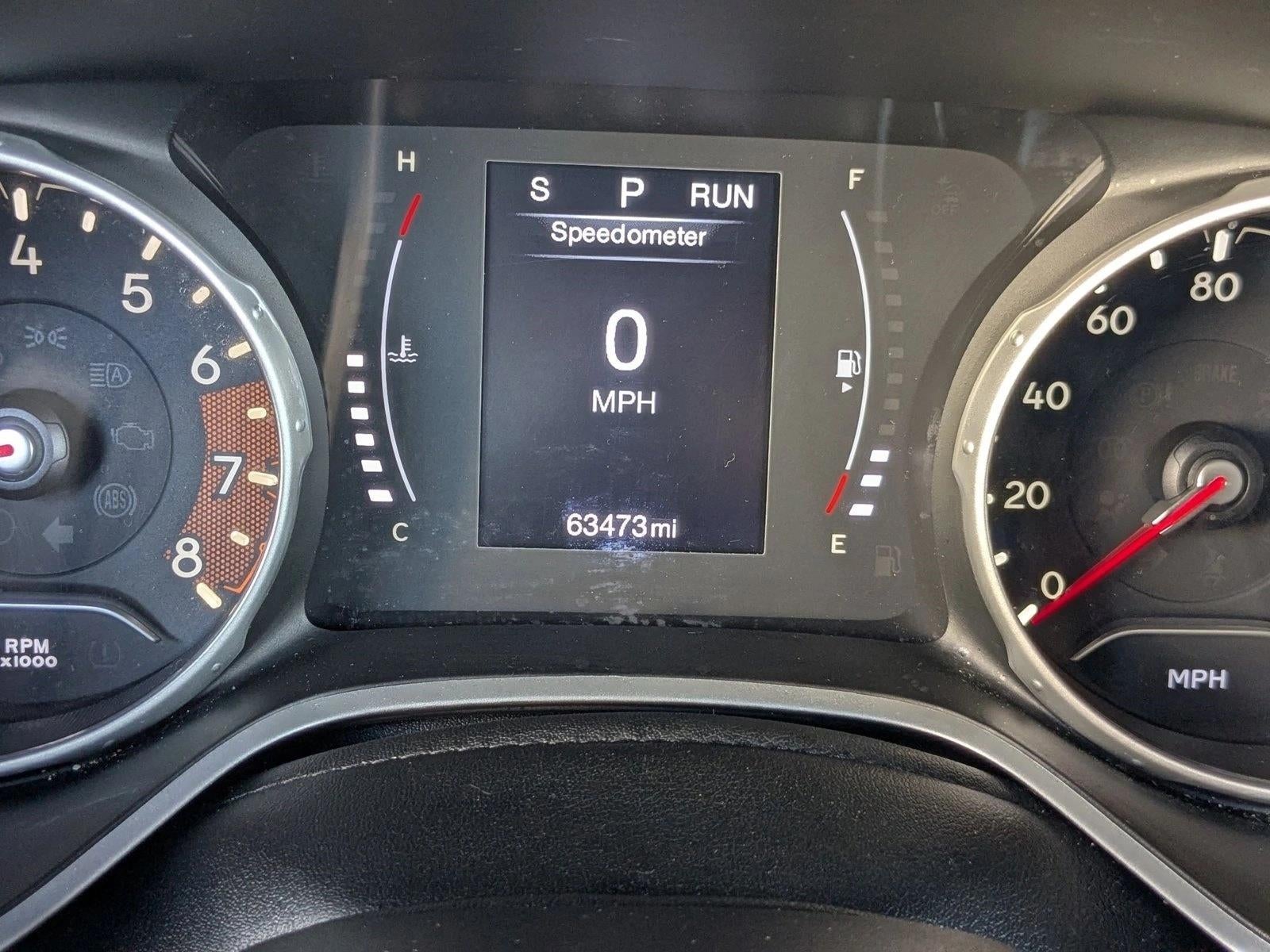 2019 Jeep Compass Altitude FWD