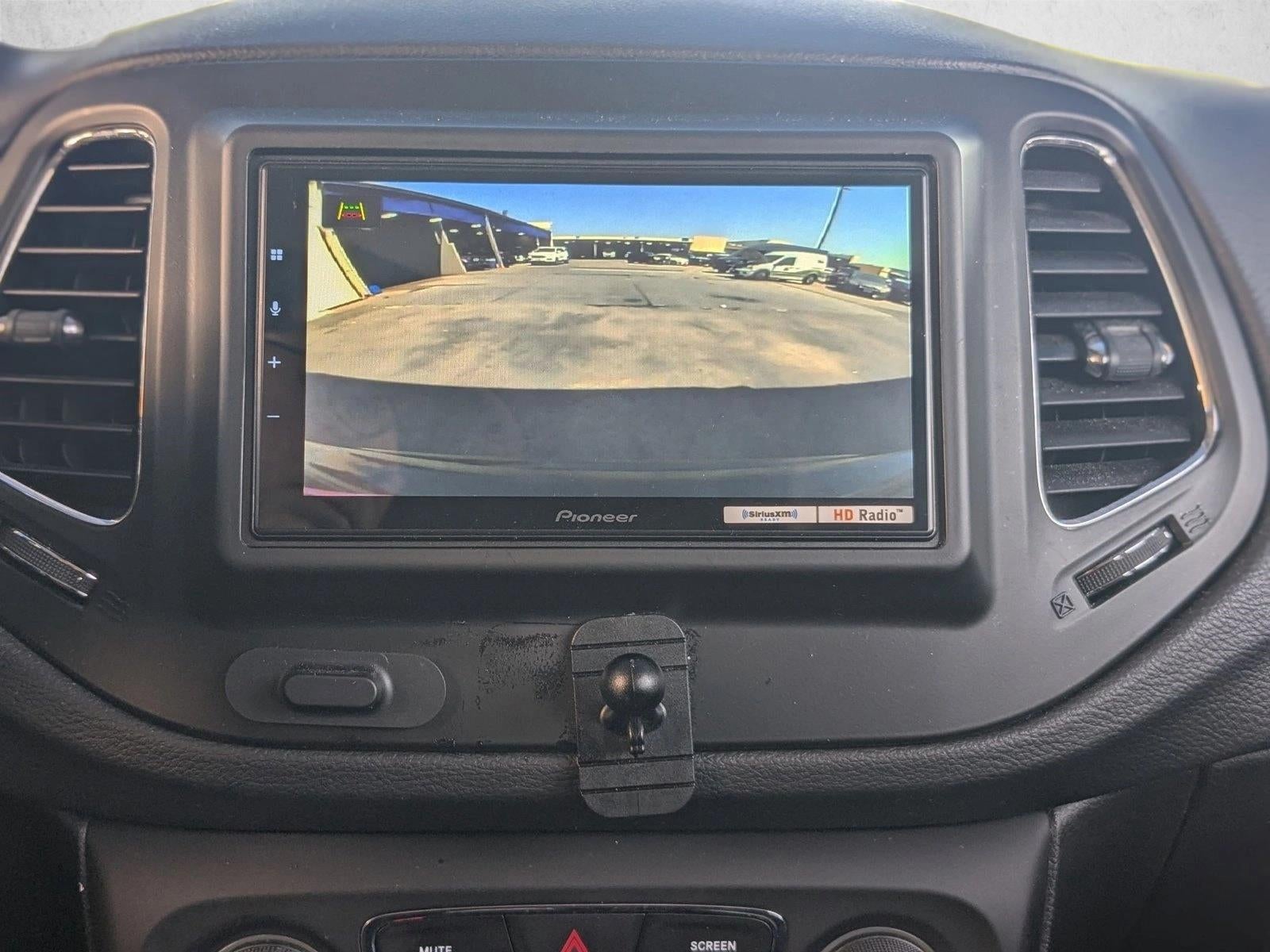 2019 Jeep Compass Altitude FWD