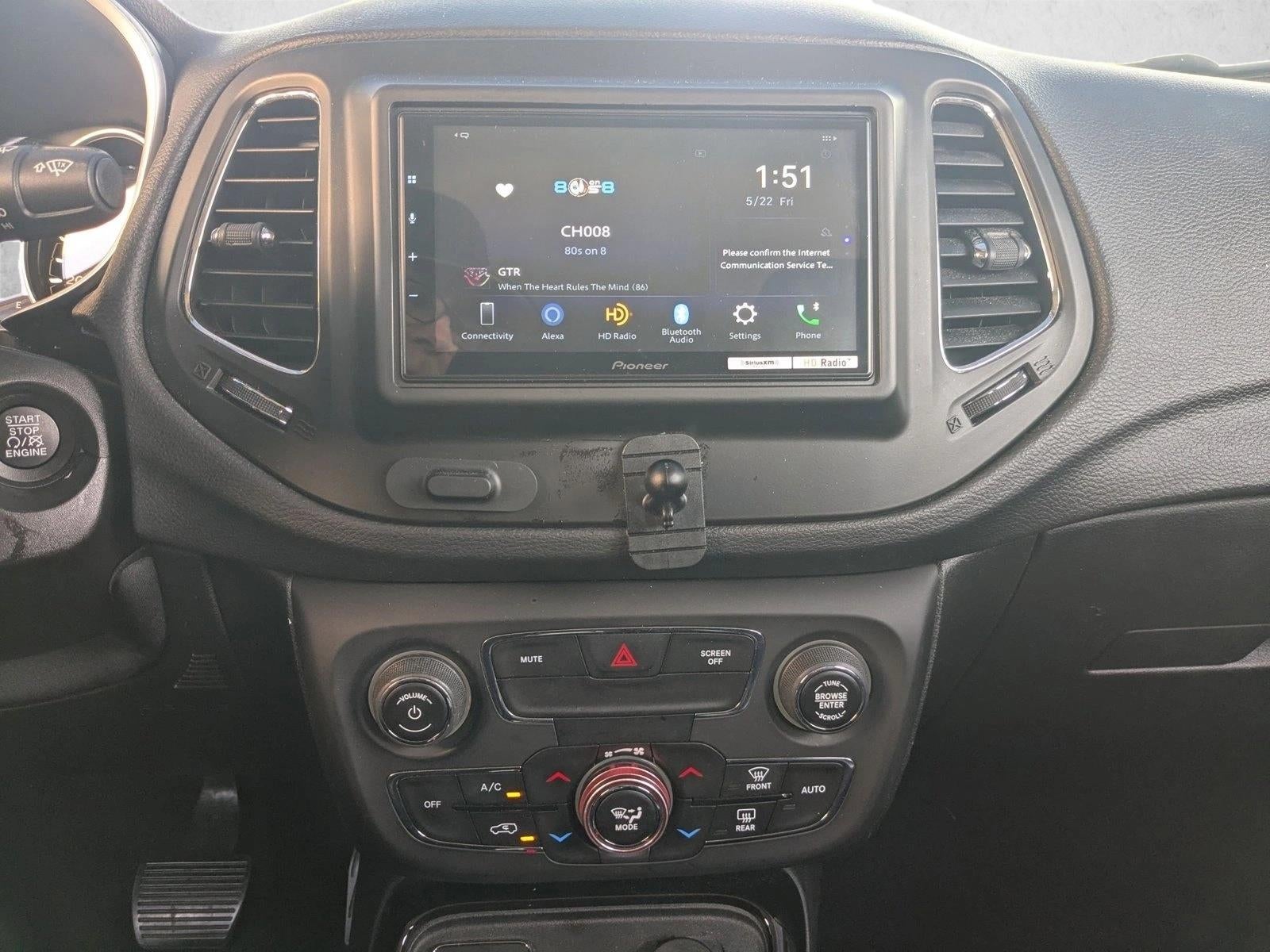 2019 Jeep Compass Altitude FWD