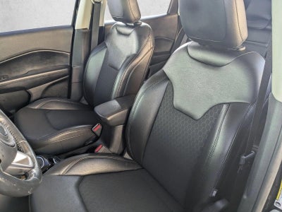 2019 Jeep Compass Altitude FWD
