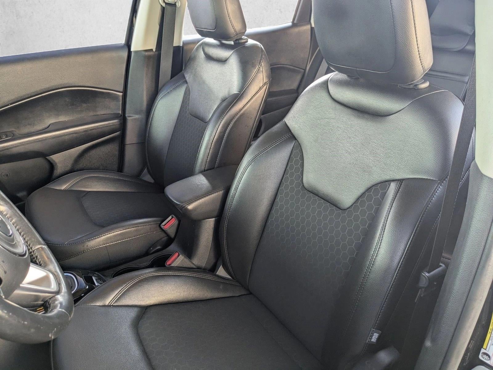 2019 Jeep Compass Altitude FWD