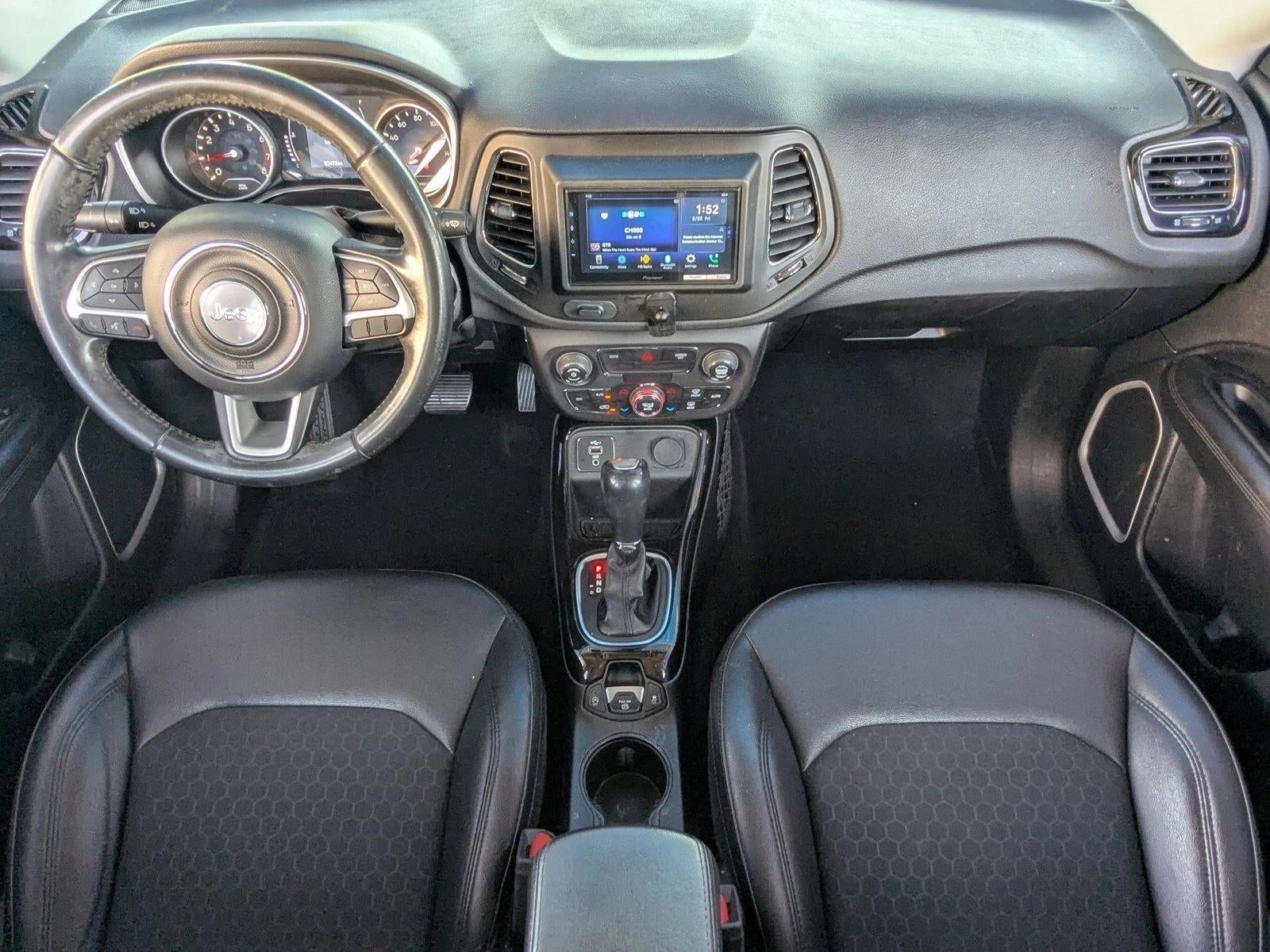 2019 Jeep Compass Altitude FWD