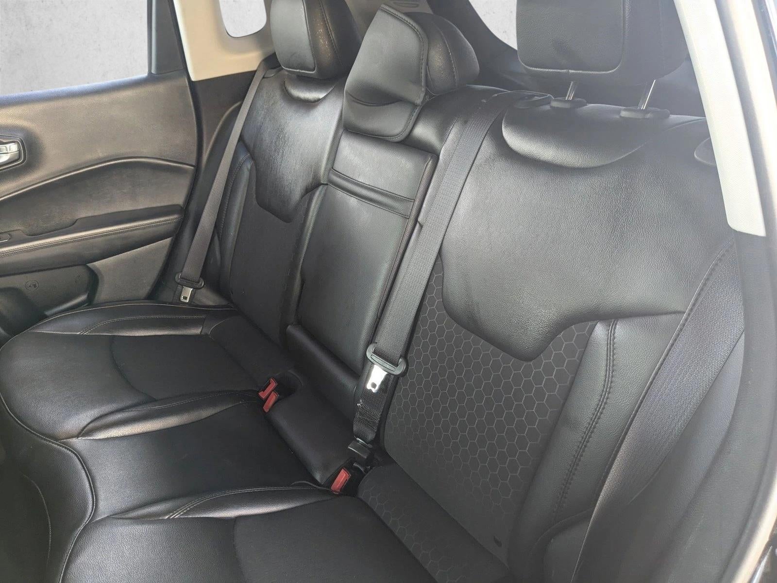 2019 Jeep Compass Altitude FWD
