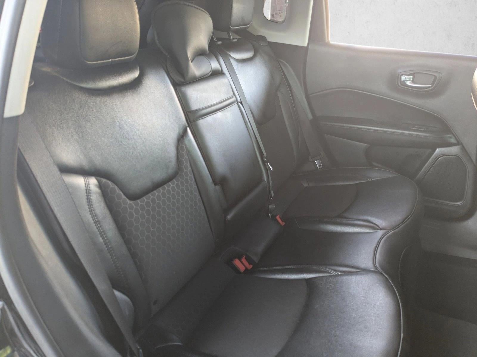 2019 Jeep Compass Altitude FWD