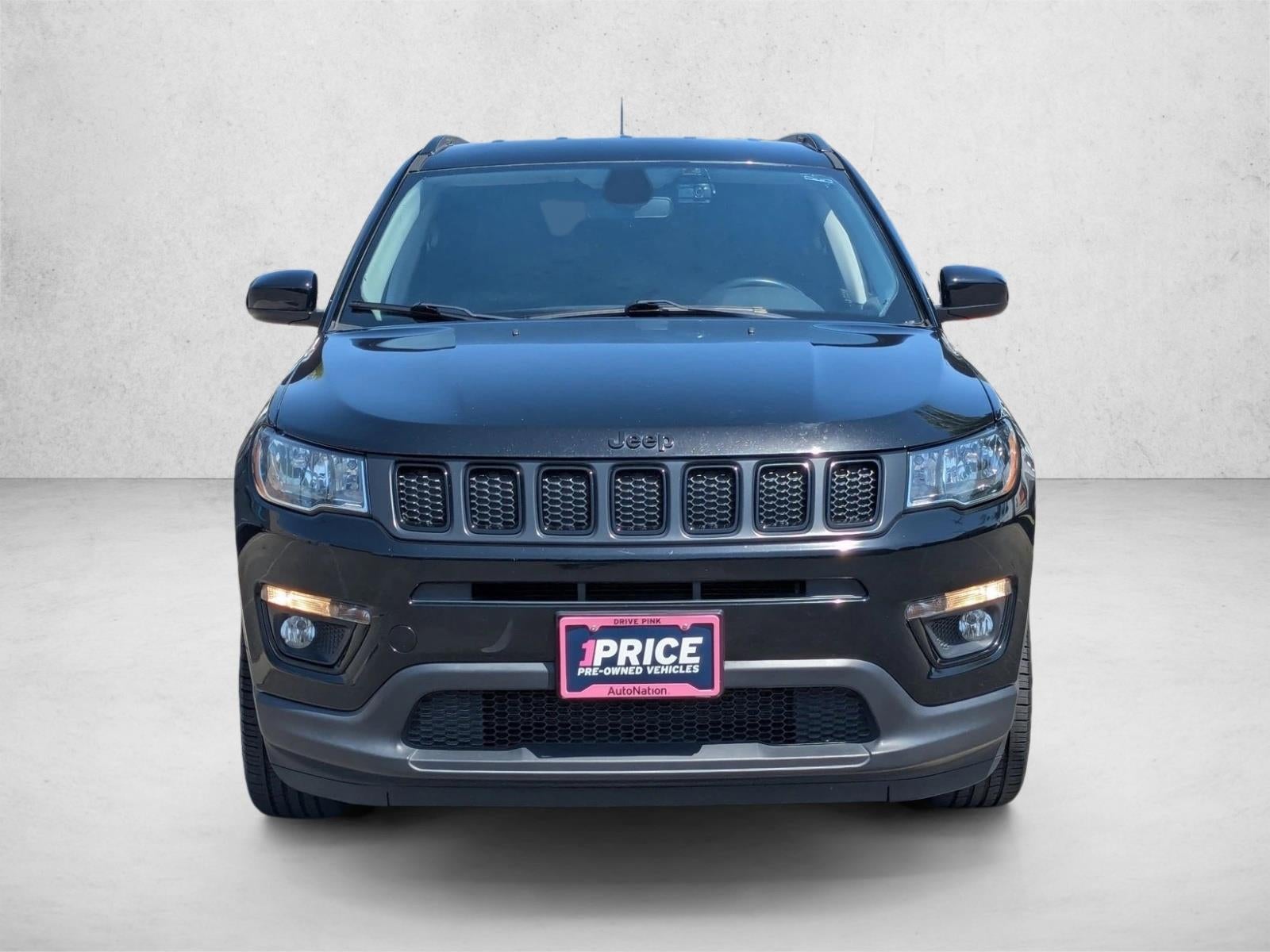 2019 Jeep Compass Altitude FWD