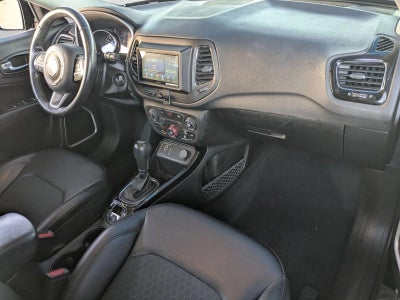 2019 Jeep Compass Altitude FWD