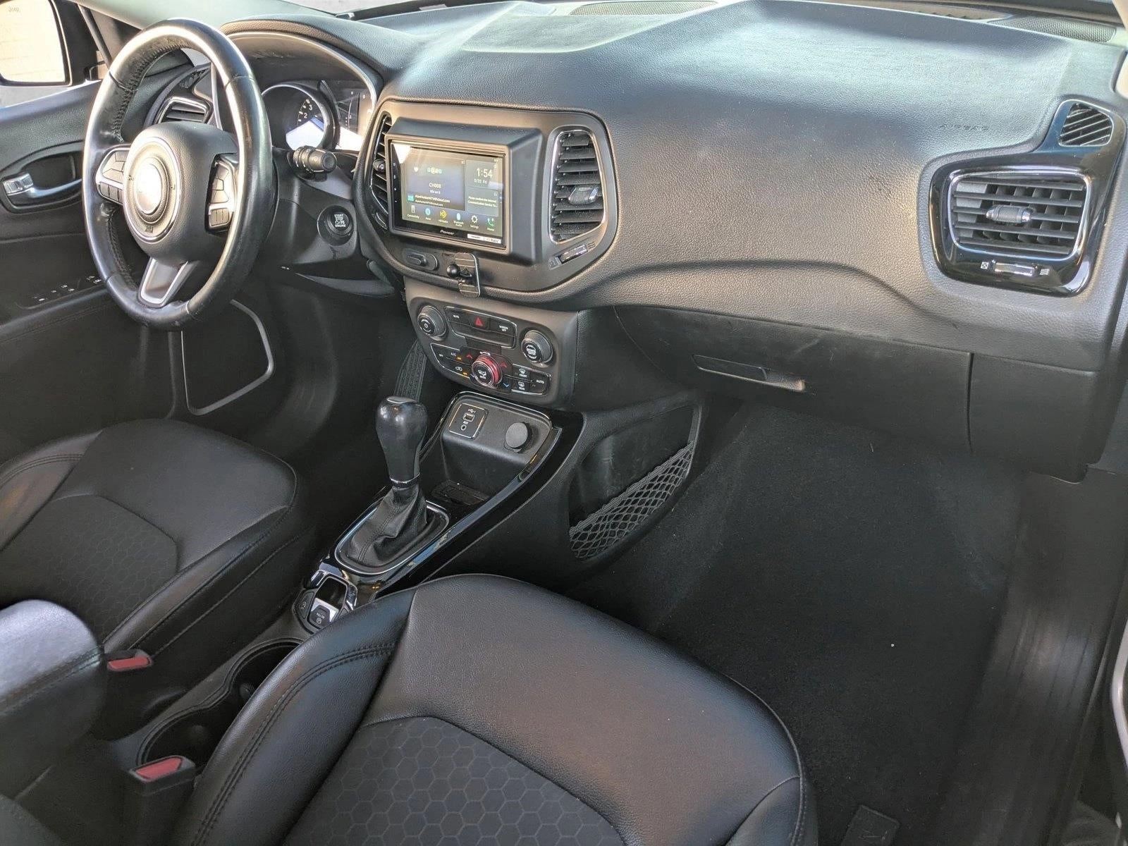 2019 Jeep Compass Altitude FWD