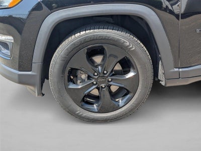 2019 Jeep Compass Altitude FWD