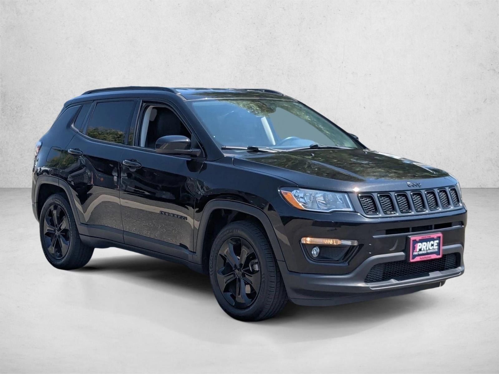 2019 Jeep Compass Altitude FWD