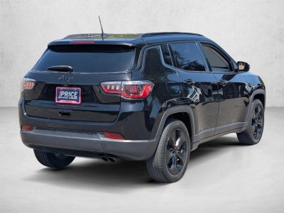 2019 Jeep Compass Altitude FWD