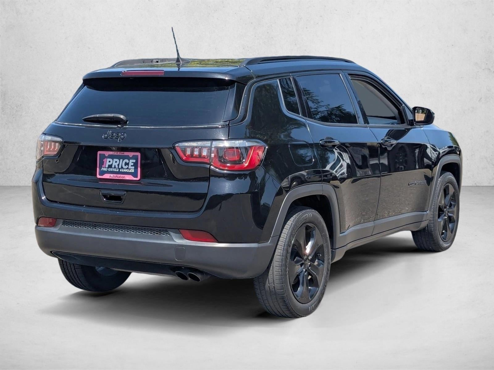 2019 Jeep Compass Altitude FWD