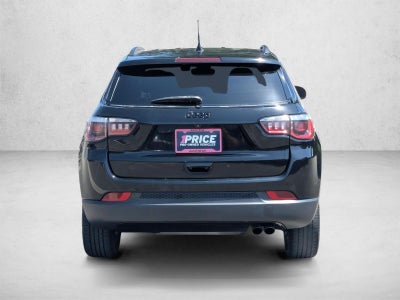 2019 Jeep Compass Altitude FWD