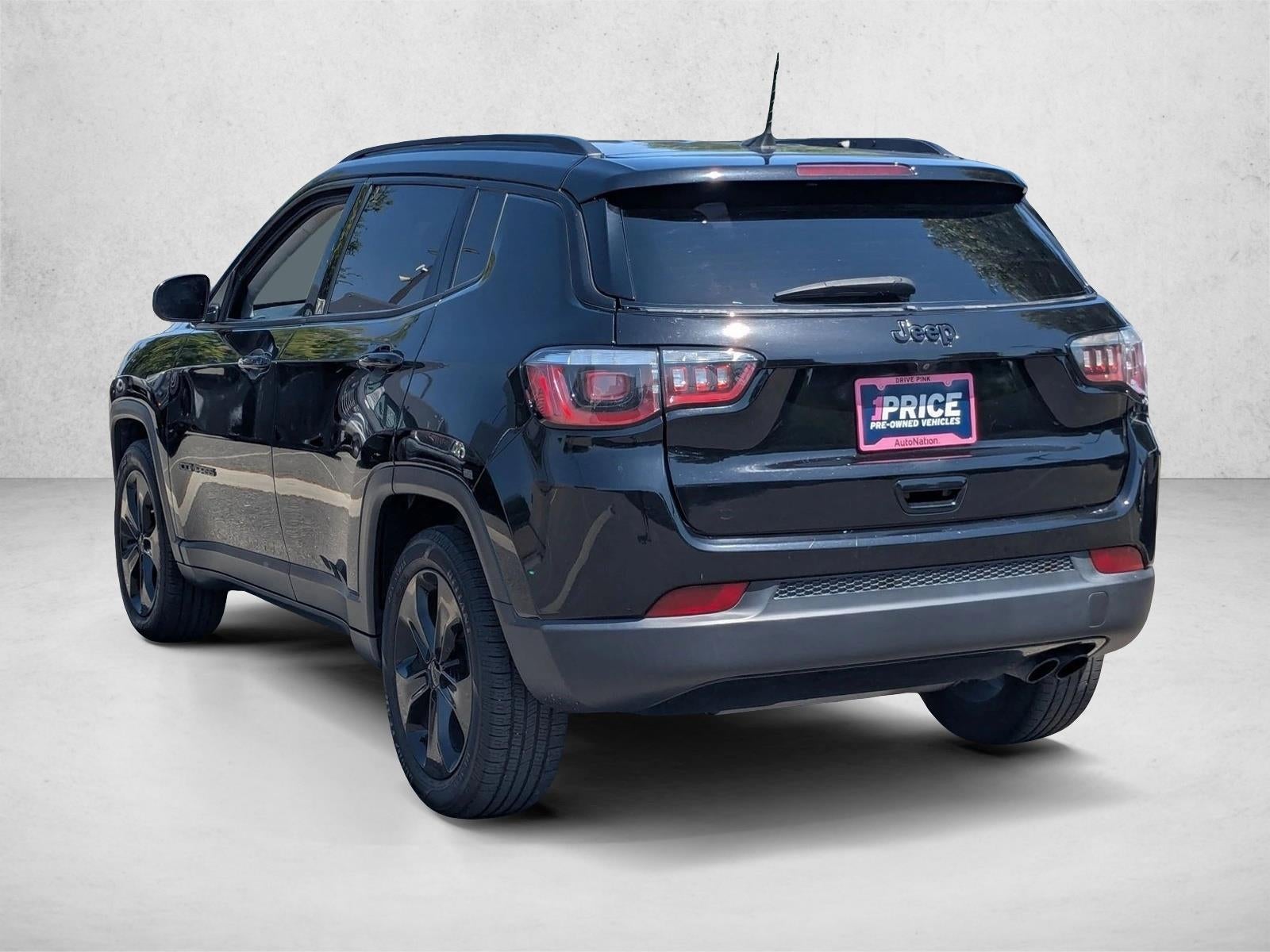 2019 Jeep Compass Altitude FWD