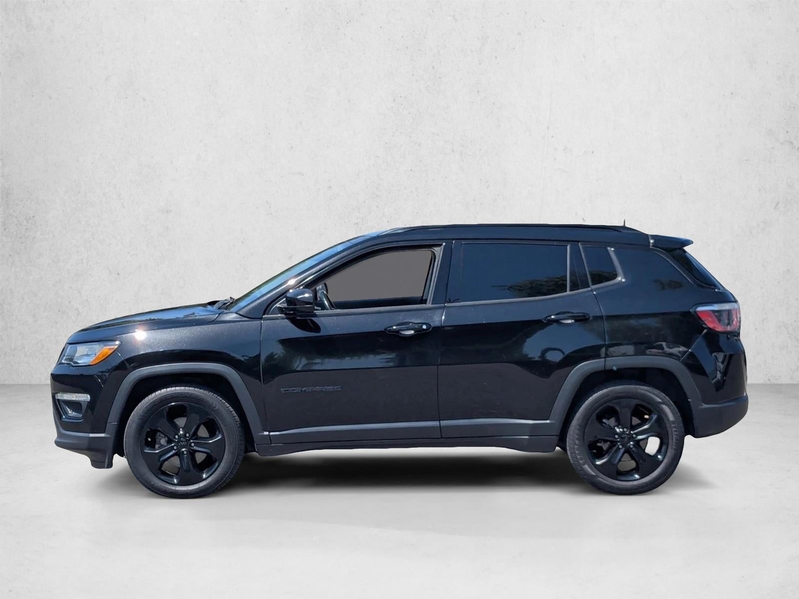 2019 Jeep Compass Altitude FWD