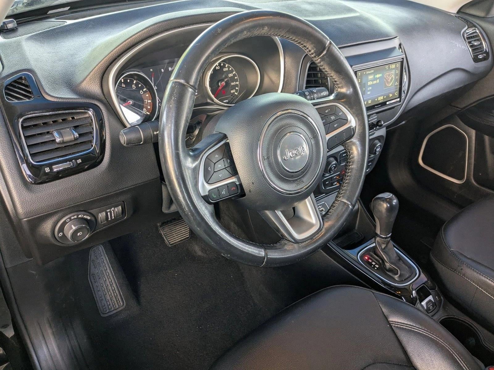 2019 Jeep Compass Altitude FWD