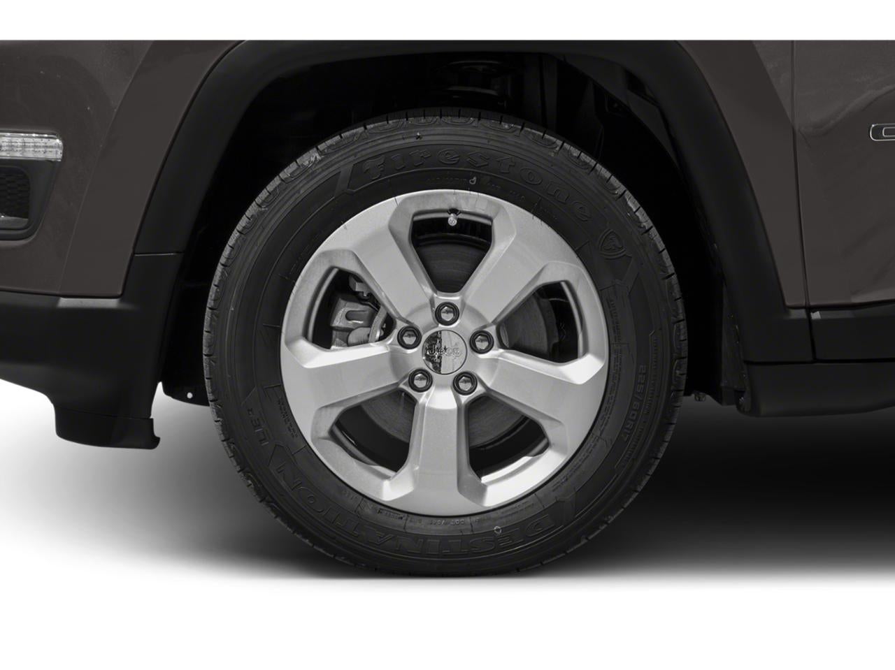 2019 Jeep Compass Altitude FWD