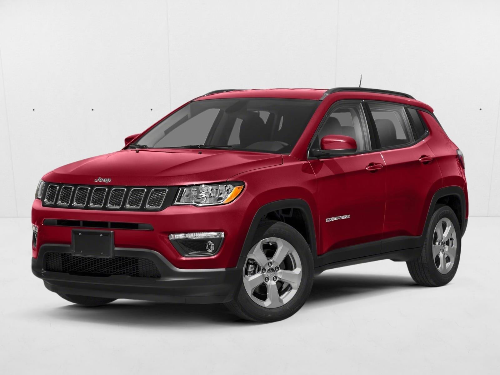 2018 Jeep Compass Altitude FWD
