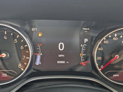 2018 Jeep Compass Altitude FWD