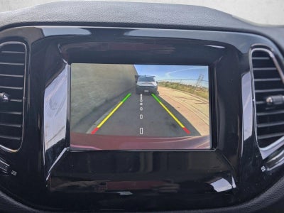 2018 Jeep Compass Altitude FWD