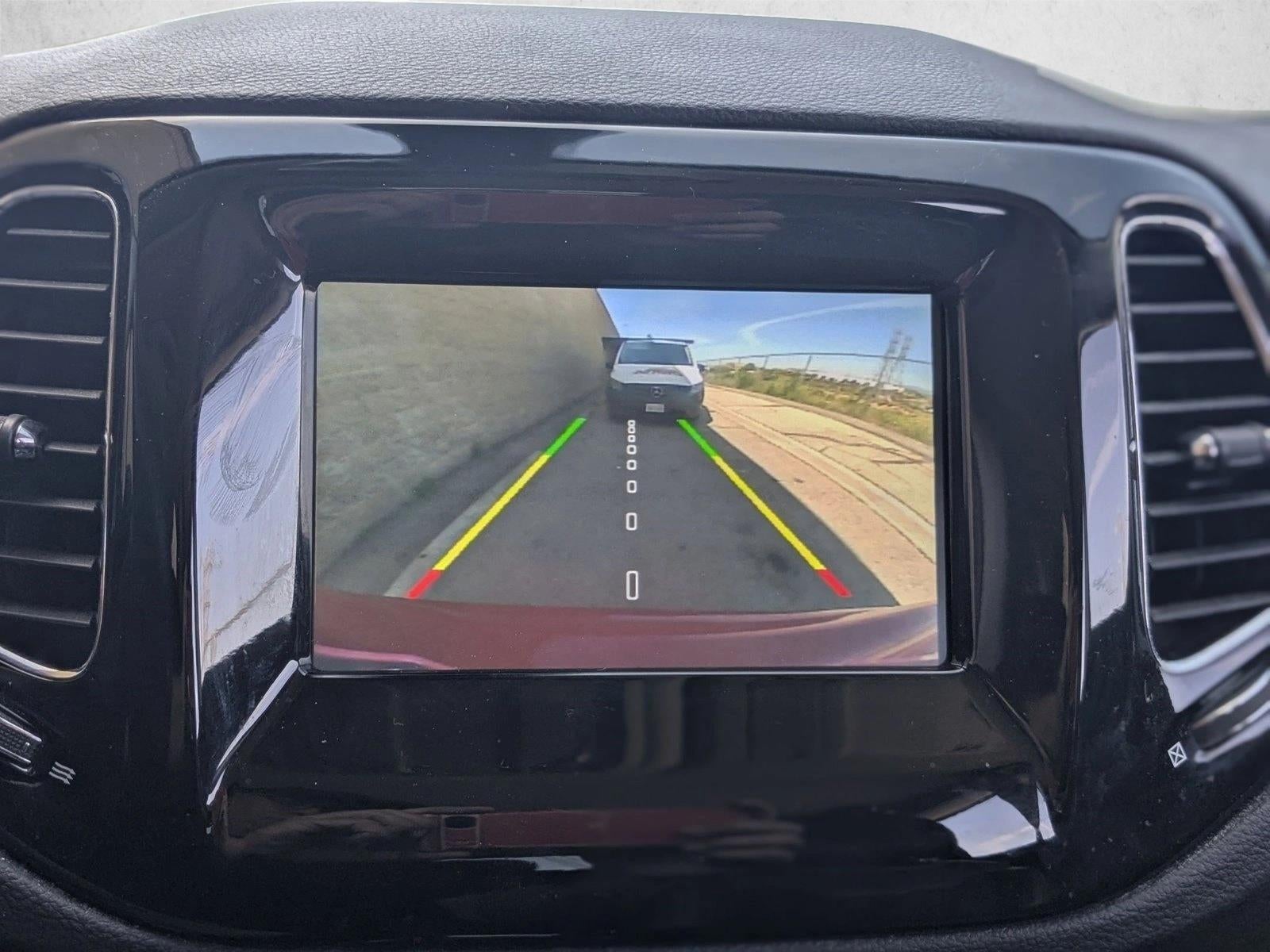 2018 Jeep Compass Altitude FWD