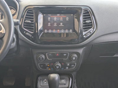 2018 Jeep Compass Altitude FWD